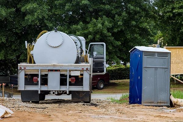 office at Porta Potty Rental of Sylvania